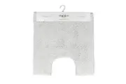 Algodon Toggle Contoured Bath Mat