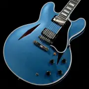Gibson Custom Shop Dealer Select 1959 ES-355 Reissue, Diamond F-Holes Pelham Blu