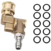 Connecting Pivoting Coupler 180 Degree with 5 Angles and Safety Lock for9525