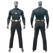 New Deadpool 3 Johnny Storm Human Torch Cosplay Costume Fancy Dress Tops Outfit