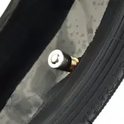 Black Rubber Tire for Ninebot Max G30 60706 5 Ensures Safe and Smooth Ride