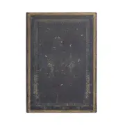 Arabica (Old Leather Collection) Grande Sketchbook: Hardcover, 200 Gsm, Ribbo...