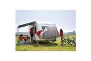Fiamma Caravan Waterproof Lightweight 2 Bike Cover for all XLA, Pro 200 08208C01