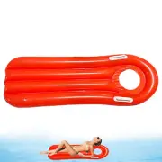 43in Inflatable Body boards with Handles for Water Slides Floating Summer Water