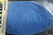 Vector SNOWBOARD Blue Bird Wing Adhesive Soft 90's Snow Snowboarding STOMP PAD