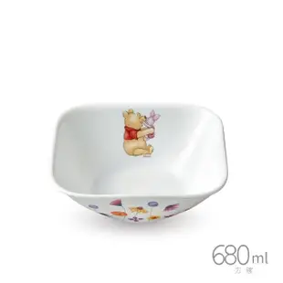 CORELLE 小熊維尼/米奇餐碗(飯碗325ml /拉麵碗900ml /韓式湯碗473ml/方形碗)