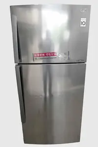 在飛比找Yahoo!奇摩拍賣優惠-台北二手家電＃百豐悅 新北二手家電-二手 冰箱 LG 496