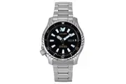 Citizen Promaster Marine Limited Edition Black Dial Automatic Diver's NY0160-66E 200M Men's Watch With Extra Strap