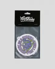 [Frothies] Frothies Drunk Skunk Air Freshener One Size