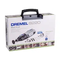 在飛比找蝦皮商城優惠-Dremel 8220 12VMax 鋰電調速刻磨機 N/3