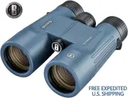 Bushnell H2O Waterproof/Fogproof BaK4 Prism Multi Coat 10x42 ARMORED BINOCULAR