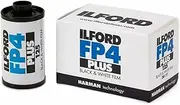 Five Pack of Ilford FP4 Plus 35mm Black & White Negative Film 36 Exp