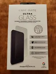 Case-Mate Ultra Glass Screen Protector for Google Pixel 9 Pro XL