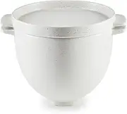 KitchenAid Artisan Stand Mixer Bread Bowl with Baking Lid, 4.7 Liter Capacity