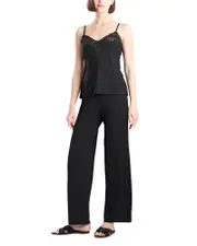 Natori Feathers Essentials Pajama Cami Set