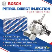 Bosch Direct Injection Pump for Ford Focus LW LZ Mondeo MD MC 2.0L 2011-On (for: Ford)