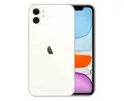 Apple iPhone 11 (64GB, White) - Refurbished