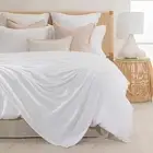 Softer Than Silk 340gsm Cotton Bamboo Blanket