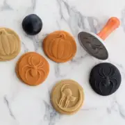 Nordic Ware Halloween Cookie Stamps