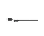 Incipio Griffin USB-A to Micro-USB 3Ft Cable - Black