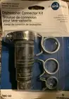 InSinkErator Dishwasher Connector Kit (DWC00), Brand New In Package, Emerson