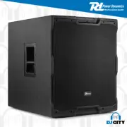Power Dynamics PDY215SA Active Subwoofer 900W