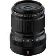 Fujifilm XF 30mm F2, 8 R Lm Wr XF Macro Fujinon