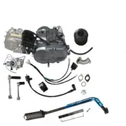 Lifan 140cc Engine Motor Kit For Dirt Bike Thumpstar Atomik 110 CT90 CRF50 CT70