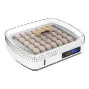 Advwin 35 Egg Incubator with Automatic Egg Turner Poultry Hatching Machine Incubator for Hatching Eggs