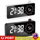 Digital Alarm Clock Night Mode Dual Alarm LED Digital Clock Electric Alarm Clock