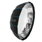 XLITE 65cm Shallow Umbrella OCTA Softbox + Grid Fits S-Typ