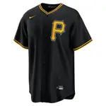 MLB匹茲堡海盜球衣PITTSBURGH PIRATES NIKE ALTERNATE REPLICA JERSEY