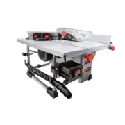 Ozito 200mm 800w Table Saw Garden Workshop Equipment Power Tool