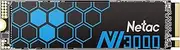 Netac 500GB NV3000 M.2 NVMe SSD, M.2 2280, PCIe Gen3.0x4 NVME1.4, 3D NAND, R/W 3100/2100 MB/s, 200K/190K IOPS Silence Low Power Consumption Vibration Resistance Impact Resistance