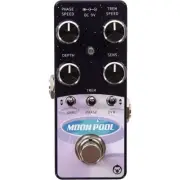 Pigtronix Moon Pool Tremvelope Phaser Pedal