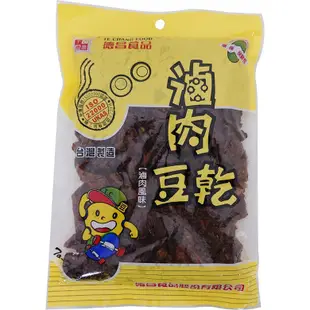 德昌 滷肉豆乾(270g/包)[大買家]