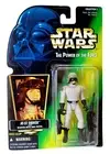 Star Wars Power of The Force (1996) Green Card AT-ST Driver Action Figure