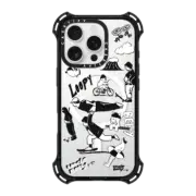 iPhone 16 Pro Bounce Case MagSafe Compatible uncle belly collage