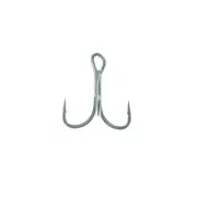 Hayabusa TBL930 Premium Treble Hook Non-Reflective Black
