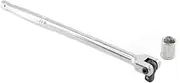 1/2 Inch Drive Heavy Duty Breaker Bar Use Fit For Stubborn Nuts and Bolts 250MM Length