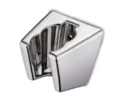 SHURflo 130-0212-CP Trinidad Bulkhead Chrome Shower Sprayer Nozzle Holder