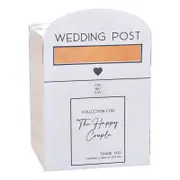 Wedding Wishing Well Card Box Post For Money Gift Holder