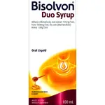 Bisolvon Duo Syrup 100ml