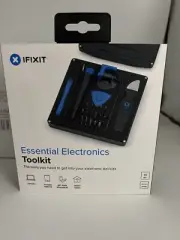 iFixit Essential Electronics Toolkit - Compact Computer/Smartphone Toolkit IF145