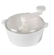Dough Kneader Atta Maker MIXER for Roti Chapati Tortilla Multicolour F/Ship
