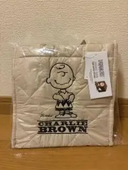 Peanuts Peanuts/Cubic Bag M Tote Bag Shoulder Bag Handbag Limited Edition