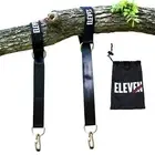 -Tree Swing and Hammock Hanging Strap Kit - Two 4' Straps with Safety Twist L...