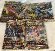 Pokémon Sword and Shield Astral Radiance Booster Pack
