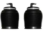 For 2002-2009 Toyota Land Cruiser Air Suspension Spring Set Rear Unity 17597PJXM (for: Toyota)