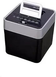 JSEIAJB Electric Paper Shredder Office Home Industrial Shredder A4 Paper Document Shredder